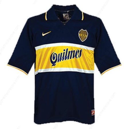 Retro Boca Juniors Home Nogometna majica 96/97