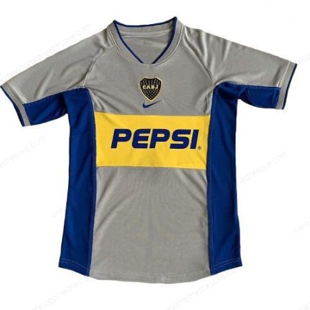 Retro Boca Juniors Third Nogometna majica 02/03