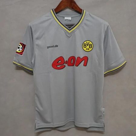 Retro Borussia Dortmund Away Nogometna majica 2002