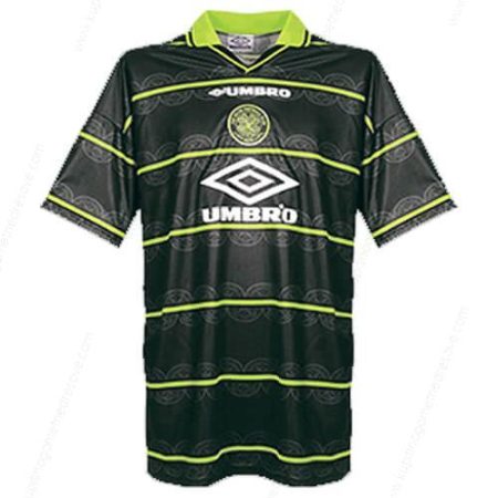 Retro Celtic Away Nogometna majica 98/99