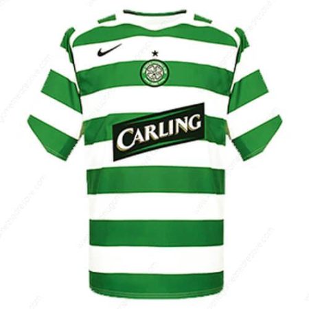 Retro Celtic Home Nogometna majica 05/06