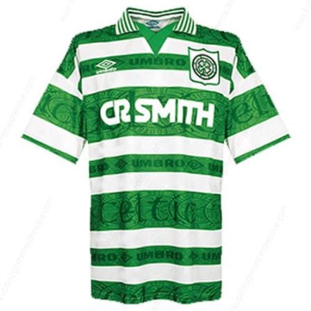 Retro Celtic Home Nogometna majica 96/97