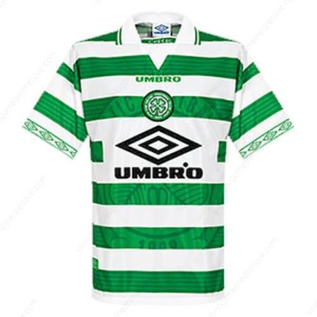 Retro Celtic Home Nogometna majica 97/99