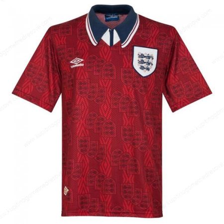 Retro Engleska Away Nogometna majica 1994