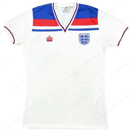 Retro Engleska Home Nogometna majica 1980/1983