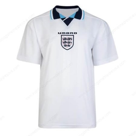 Retro Engleska Home Nogometna majica 1996