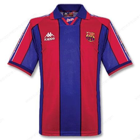 Retro FC Barcelona Home Nogometna majica 96/97