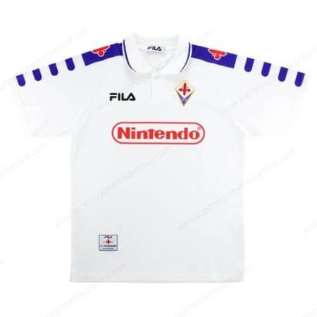 Retro Fiorentina Away Nogometna majica 98/99