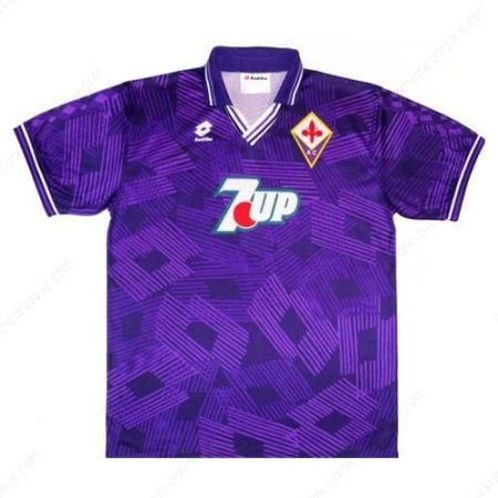 Retro Fiorentina Home Nogometna majica 92/93