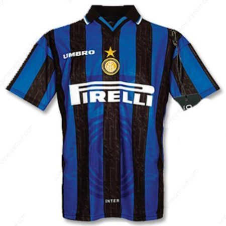 Retro Inter Milan Home Nogometna majica 97/98