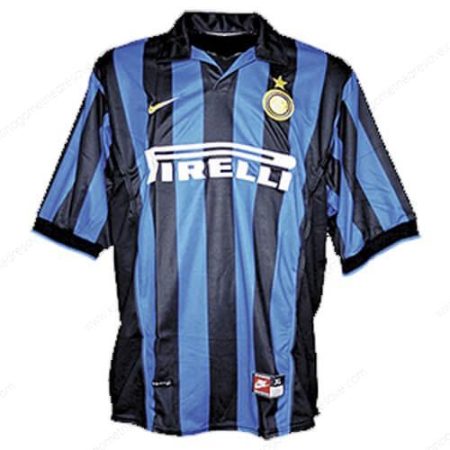 Retro Inter Milan Home Nogometna majica 98/99