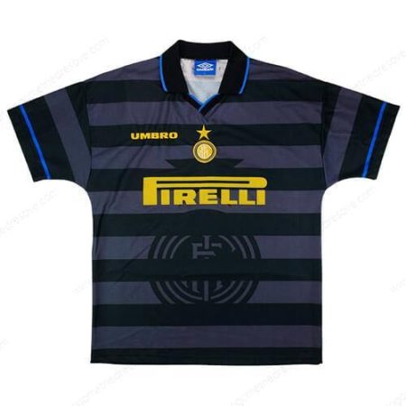 Retro Inter Milan Third Nogometna majica 98/99