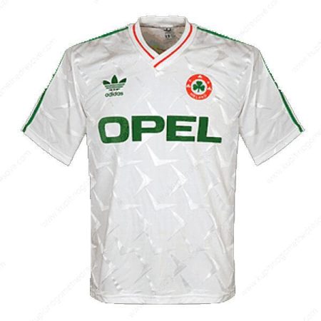 Retro Irska Away Nogometna majica 1990