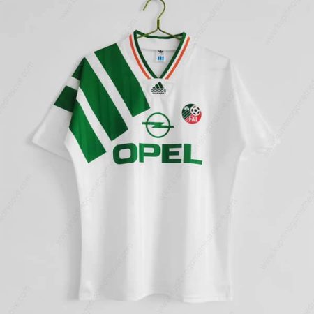 Retro Irska Away Nogometna majica 1992