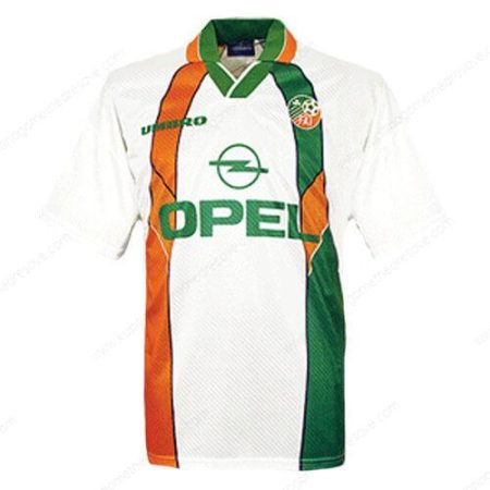Retro Irska Away Nogometna majica 95/96