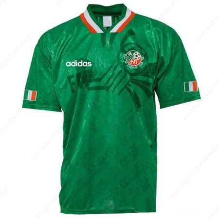 Retro Irska Home Nogometna majica 1994