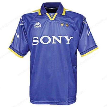 Retro Juventus Away Nogometna majica 1996/97