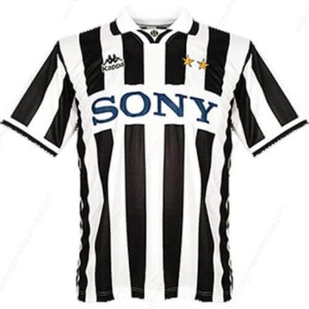 Retro Juventus Home Nogometna majica 1995/96