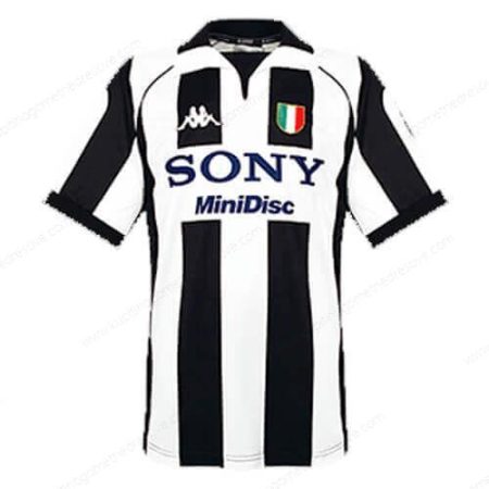 Retro Juventus Home Nogometna majica 1997/98