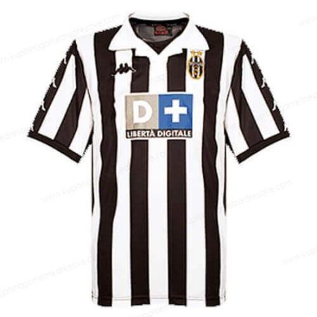 Retro Juventus Home Nogometna majica 1999/00