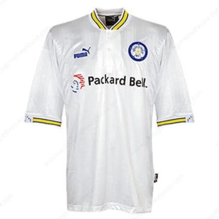 Retro Leeds United Home Nogometna majica 96/98