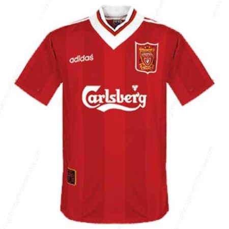 Retro Liverpool Home Nogometna majica 95/96