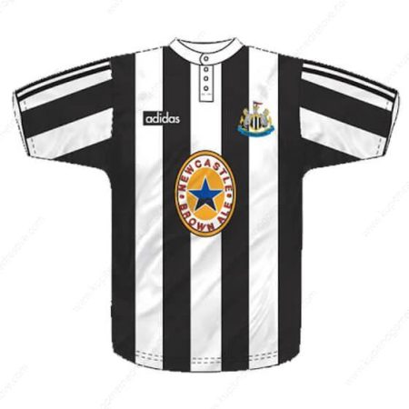 Retro Newcastle United Home Nogometna majica 95/97