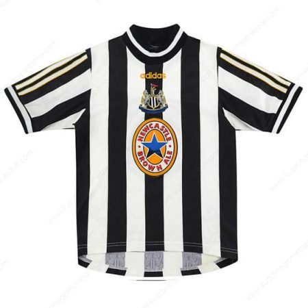 Retro Newcastle United Home Nogometna majica 97/99