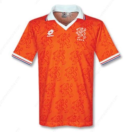 Retro Nizozemska Home Nogometna majica 1996