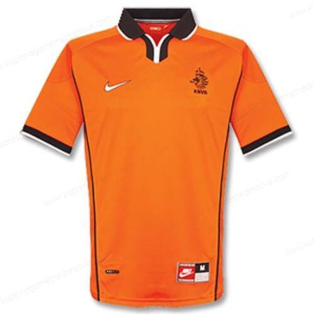 Retro Nizozemska Home Nogometna majica 1998