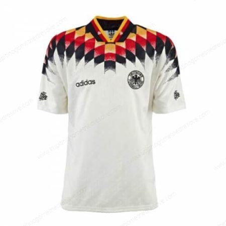 Retro Njemačka Home Nogometna majica 1994