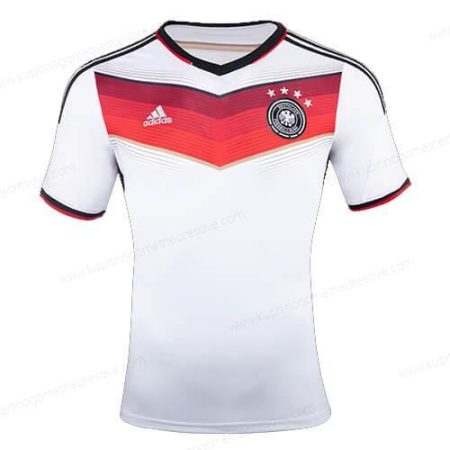 Retro Njemačka Home Nogometna majica 2014