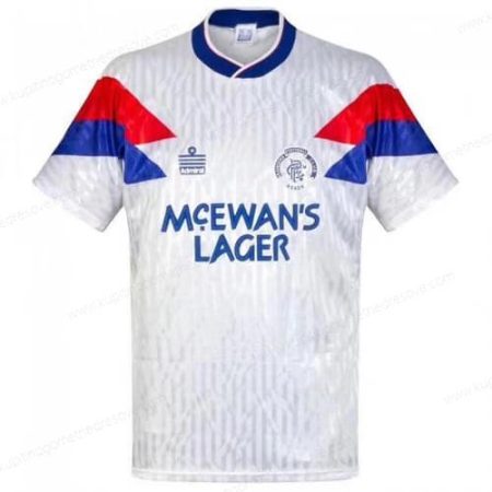 Retro Rangers Away Nogometna majica 90/91