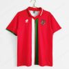 Retro Wales Home Nogometna majica 96