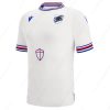 Sampdoria Away Nogometna majica 22/23