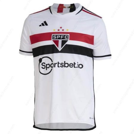 Sao Paulo Home Nogometna majica 2023