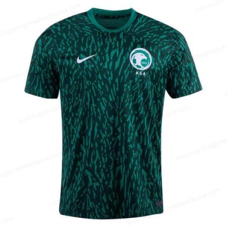 Saudijska Arabija Away Nogometna majica 2022