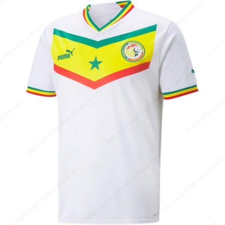 Senegal Home Nogometna majica 2022