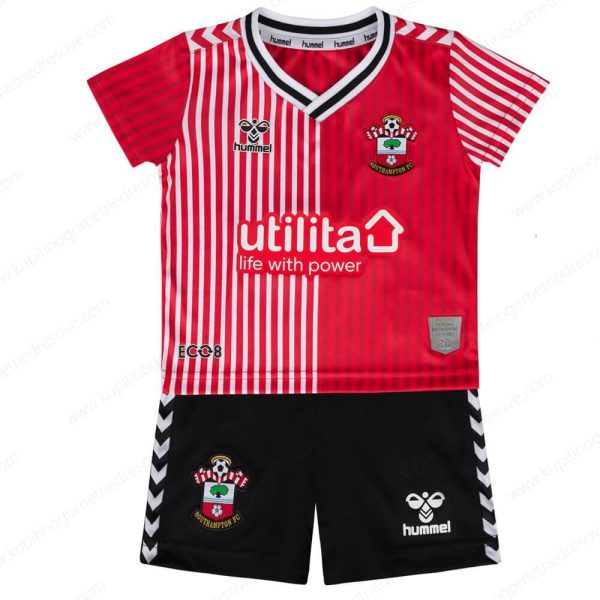 Southampton Home Dječji nogometni komplet 23/24