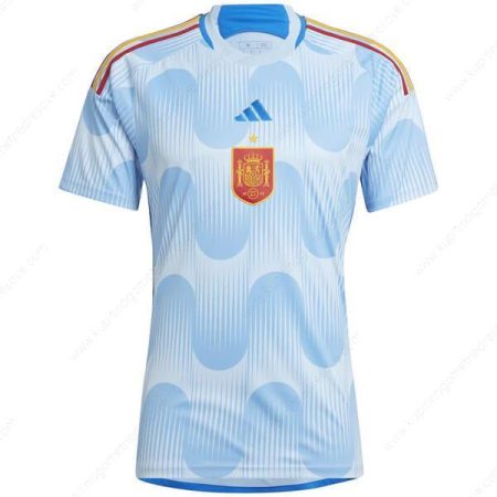 Španjolska Away Player verzija Nogometna majica 2022
