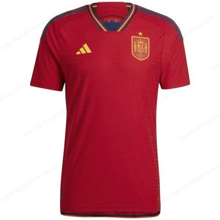 Španjolska Home Player verzija Nogometna majica 2022