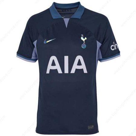 Tottenham Hotspur Away Player verzija Nogometna majica 23/24