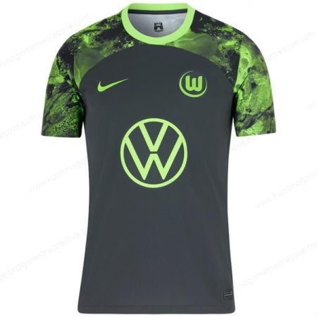 VFL Wolfsburg Away Nogometna majica 23/24