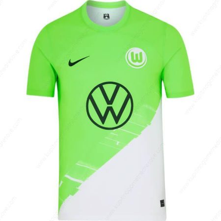 VFL Wolfsburg Home Nogometna majica 23/24