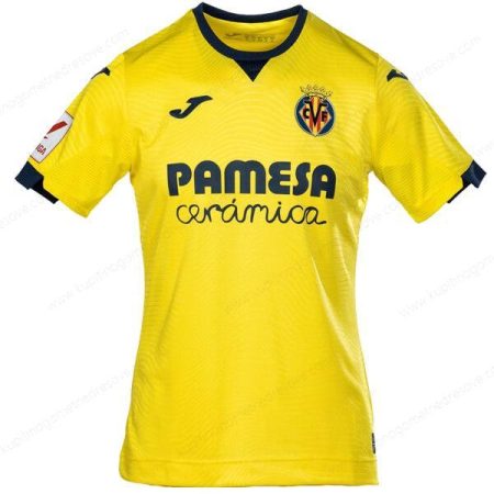 Villarreal CF Home Nogometna majica 23/24