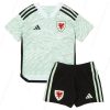 Wales Away Dječji nogometni komplet 2023