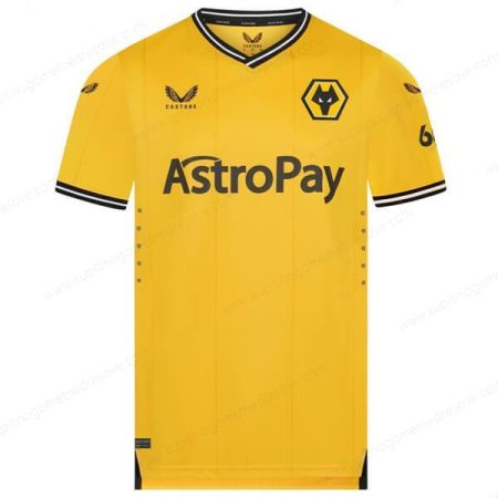 Wolverhampton Wanderers Home Player verzija Nogometna majica 23/24