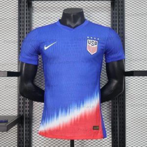 Jeftini SAD domaći igračka verzija nogometni dres 24/25